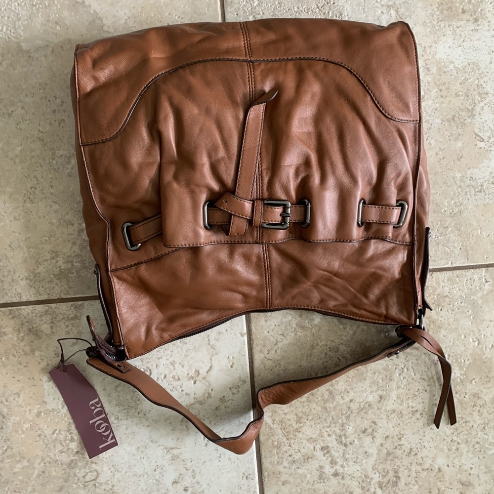 Kooba satchel
